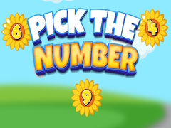 เกม Pick The Number