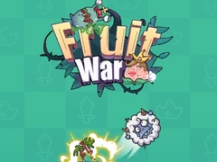 เกม Fruit War