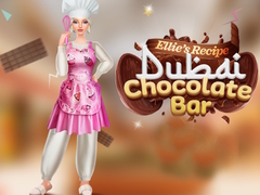 เกม Ellie's Recipe Dubai Chocolate Bar