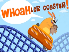 เกม WHOAH Ler Coaster!