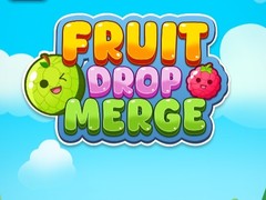 เกม Fruit Drop Merge