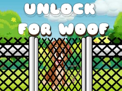 เกม Unlock for Woof