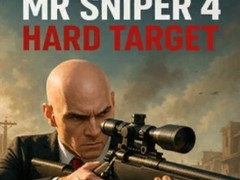 เกม Mr Sniper 4 Hard Target