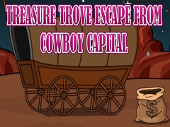 เกม Treasure Trove Escape from Cowboy Capital