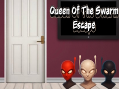 เกม Queen Of The Swarm Escape