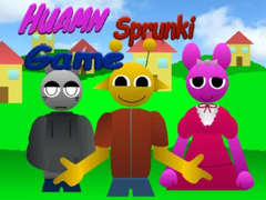 เกม Sprunki 1996 Human Version