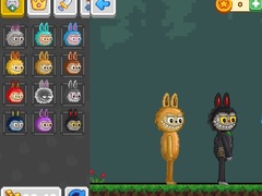 เกม Labubu Playground: Ragdoll Sandbox