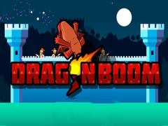 เกม Drag N Boom