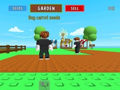 เกม Roblox: Grow a Garden