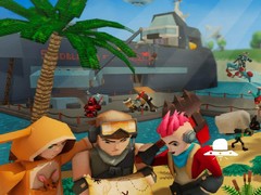 เกม Mad GunS Battle Royale