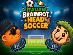 เกม Italian Brainrot Head Soccer