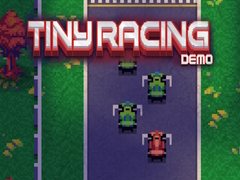 เกม Tiny Racing Demo
