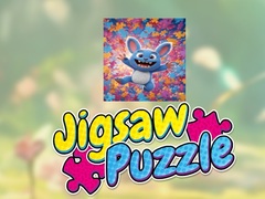 เกม Labubu Jigsaw Puzzles For Kids