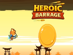 เกม Heroic Barrage