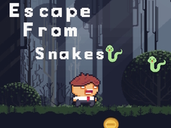 เกม Escape From Snakes