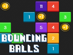 เกม Bouncing Balls