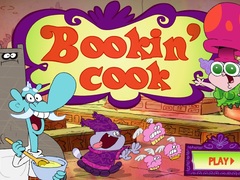 เกม Chowder: Bookin' Cook