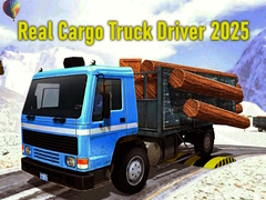 เกม Real Cargo Truck Driver 2025