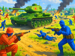 เกม Operation Flashpoint: Red - Blue War