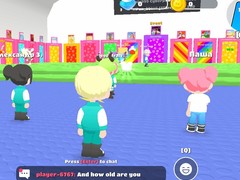 เกม Squid Game: Mini Games Online
