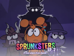 เกม Sprunksters Episode 2: The Cave