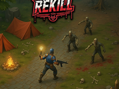 เกม Rekill