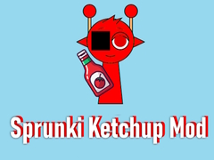 เกม Sprunki Ketchup Mod