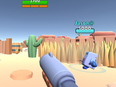 เกม Brawler Star 3D FPS