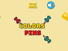 เกม Colors Pins