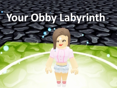 เกม Your Obby Labyrinth