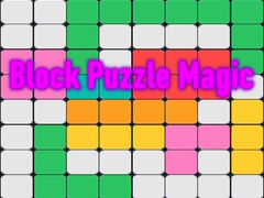เกม Block Puzzle Magic