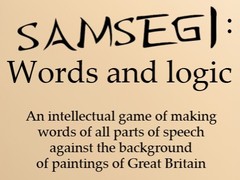 เกม Samsegi: Words And Logic