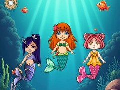 เกม Princess Vs Shark