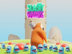 เกม Slasty Candy Tower