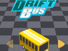 เกม Drift Bus