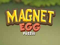 เกม Magnet Egg Puzzle