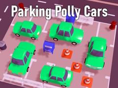 เกม Parking Polly Cars