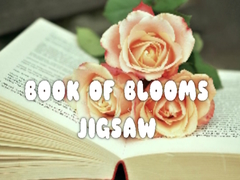 เกม Book of Blooms Jigsaw