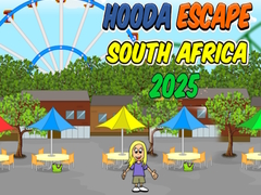 เกม Hooda Escape South Africa 2025