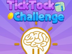 เกม Ticktock Challenge
