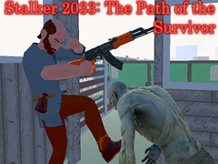 เกม Stalker 2033: The Path of the Survivor