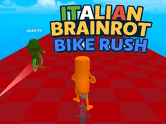 เกม Italian Brainrot Bike Rush