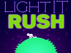 เกม Light It Rush