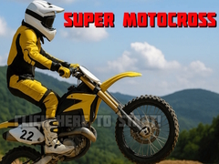 เกม Super Motocross