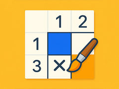 เกม Color Nonogram Puzzle