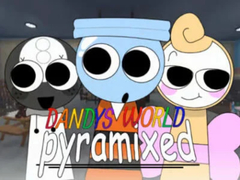 เกม Dandy's World Pyramixed Edition