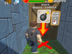เกม Obby: Bomberman