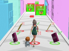 เกม Good Mom Bad Mom