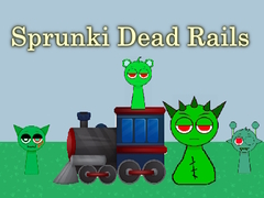 เกม Sprunki Dead Rails