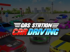 เกม Gas Station Car Driving